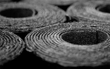 Balnahard bitumen roof disadvantages