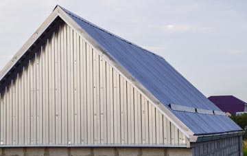 disadvantages of Balnahard corrugated roofing