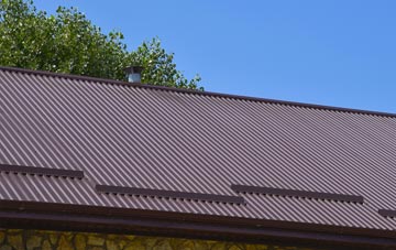 typical Balnahard corrugated roof uses