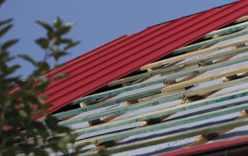 Balnahard corrugated roofing costs