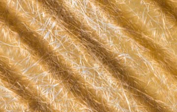 Balnahard fibreglass roof waterproofing