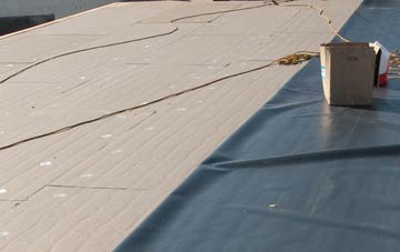 disadvantages of Balnahard flat roof insulation