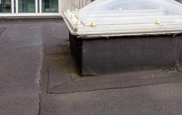 disadvantages of Balnahard flat roofs