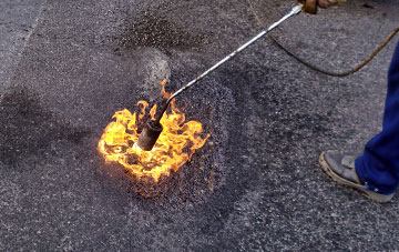 Balnahard flat roofing repairs