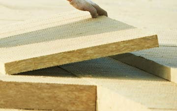 measuring Balnahard tapered insulation