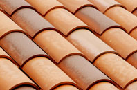 Balnahard clay roofing