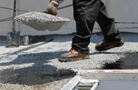 find rated Balnahard flat roofing replacement companies