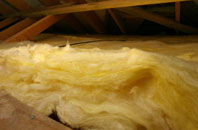 Balnahard pitch roof insulation